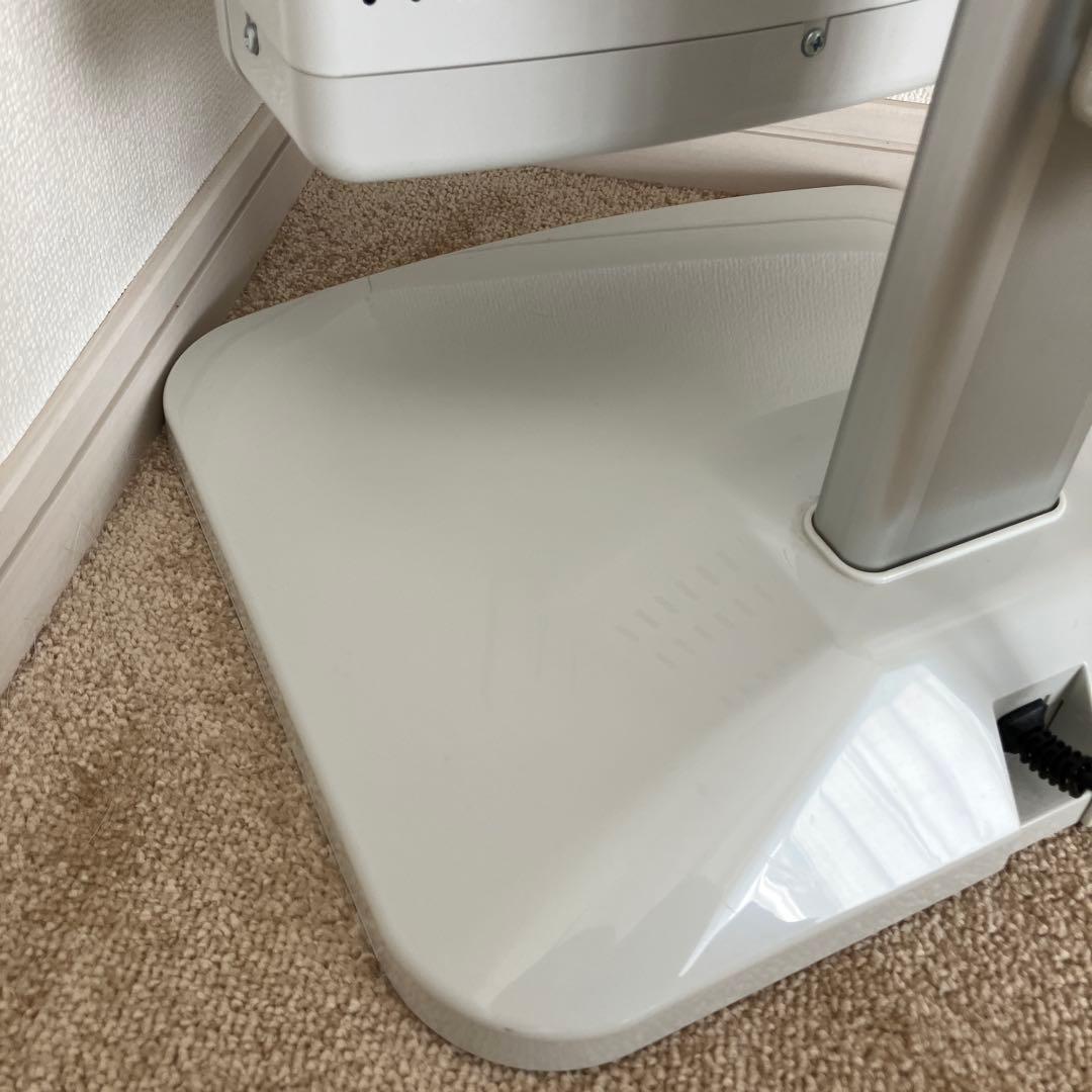 【コロナ】遠赤外線ヒーター コアヒート ホワイト CH-1220R-W/取説あり