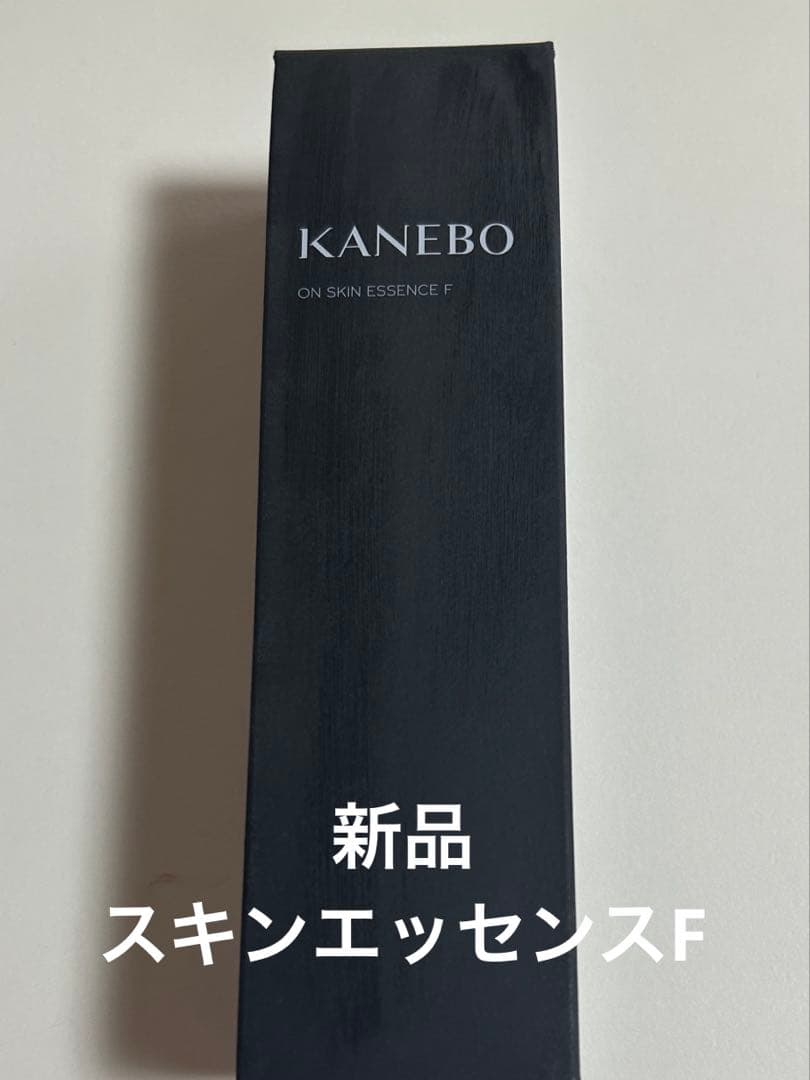 カネボウ　オンスキンエッセンス　化粧水　化粧液