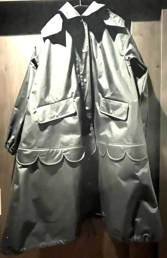 ロージーモンスター　レインコート2way waterproof coat 撥水