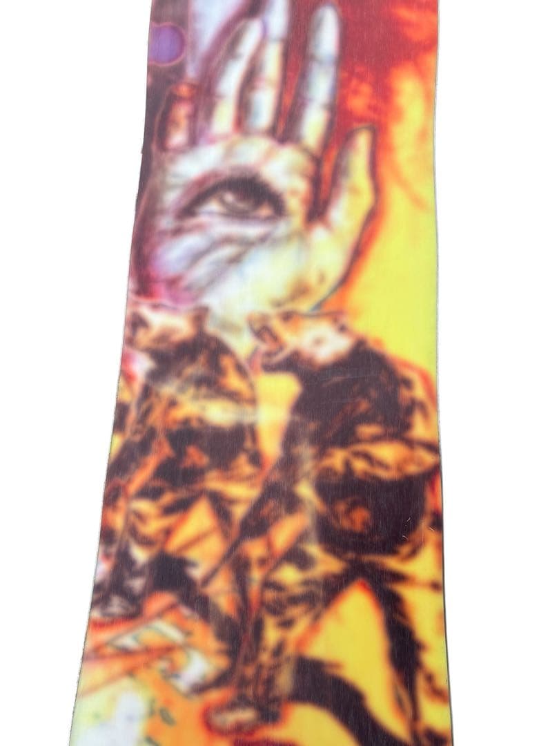 Lib Tech スノーボード カラフルデザイン送料込み