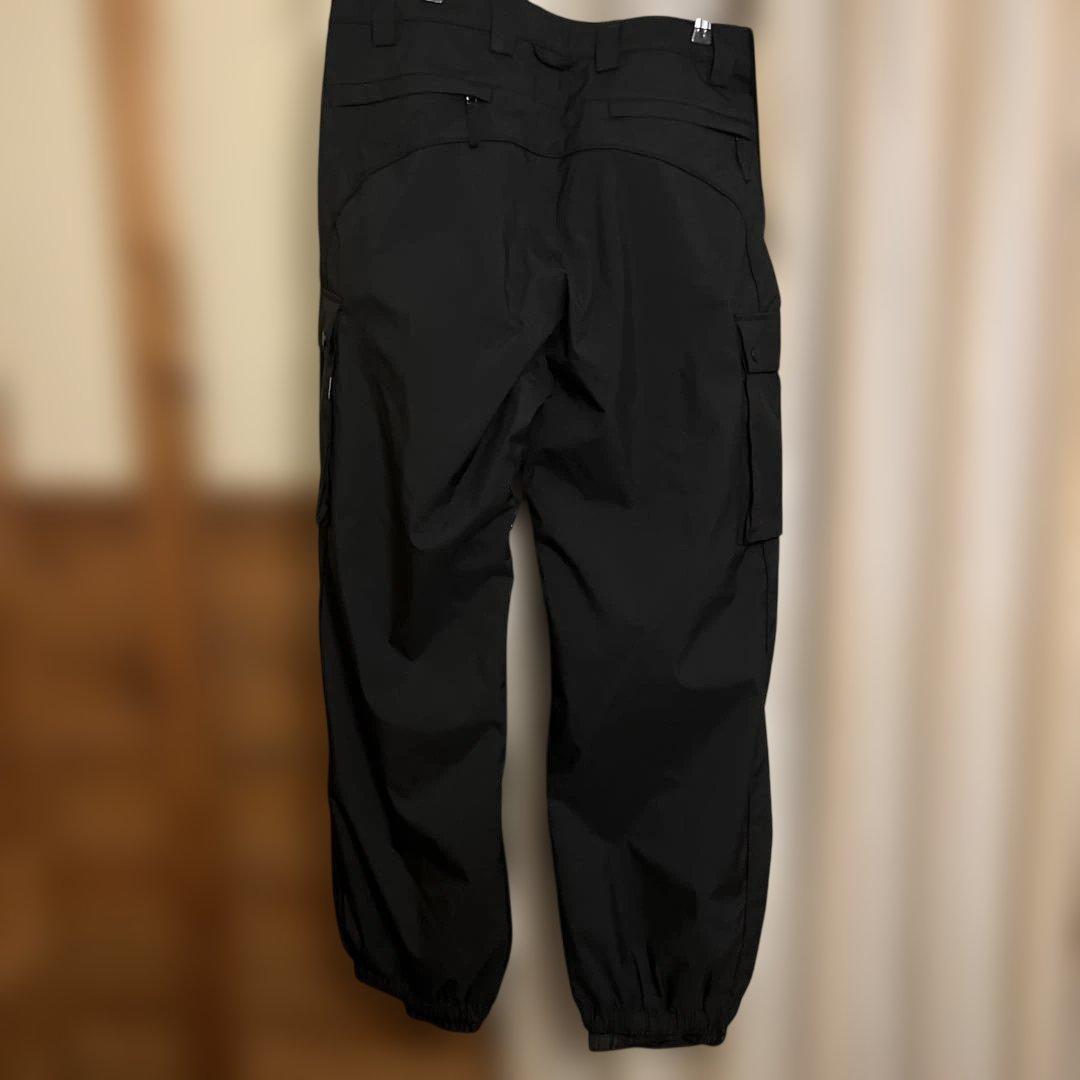 新品 QUIKSILVERスノボ ウェア カーゴ パンツ