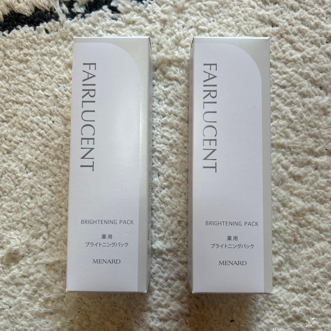 フェアルーセント　パック