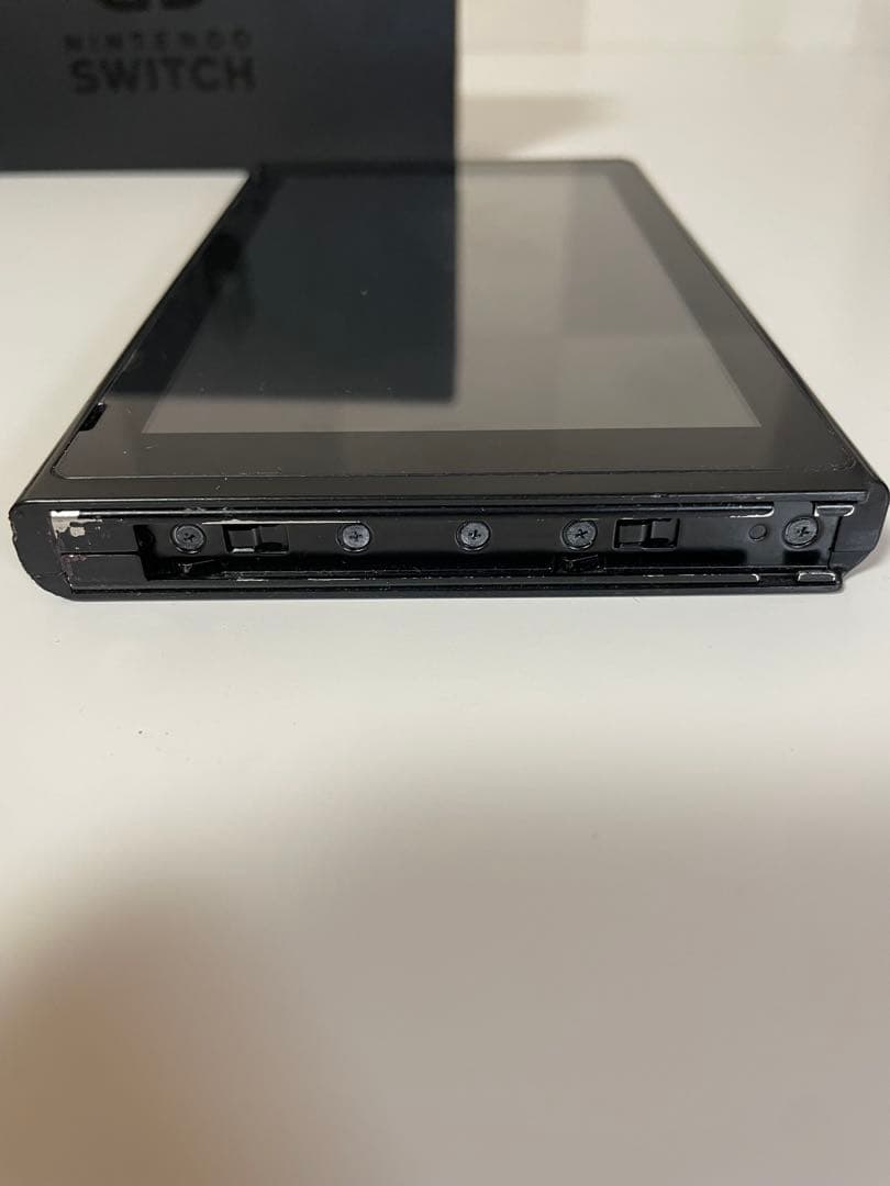 Nintendo Switch 本体 青/赤 Joy-Con 訳あり