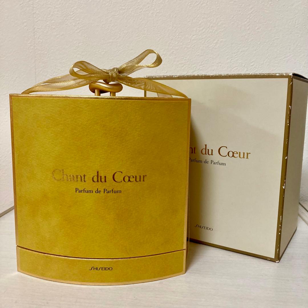 希少⭐︎資生堂 シャンデュクール パルファムドパルファム 35ml