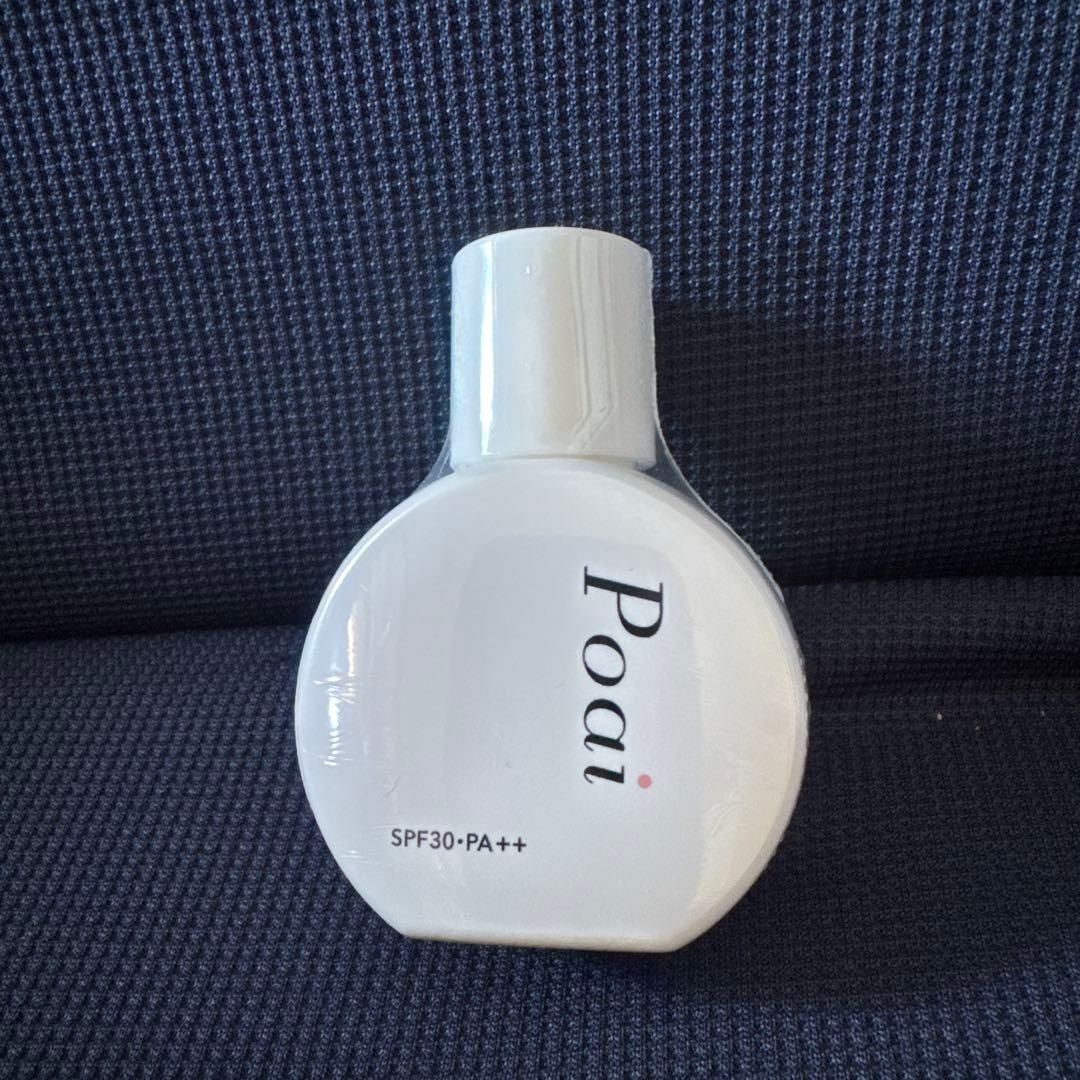 Poai UVカバーベース　新品