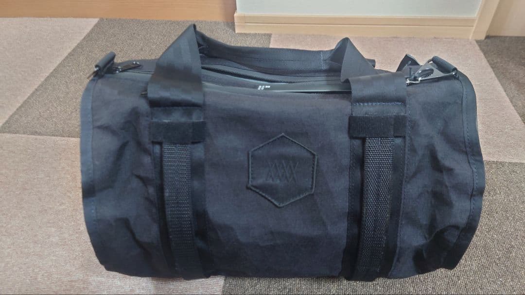 MISSIONWORKSHOP Segment VX ブラック