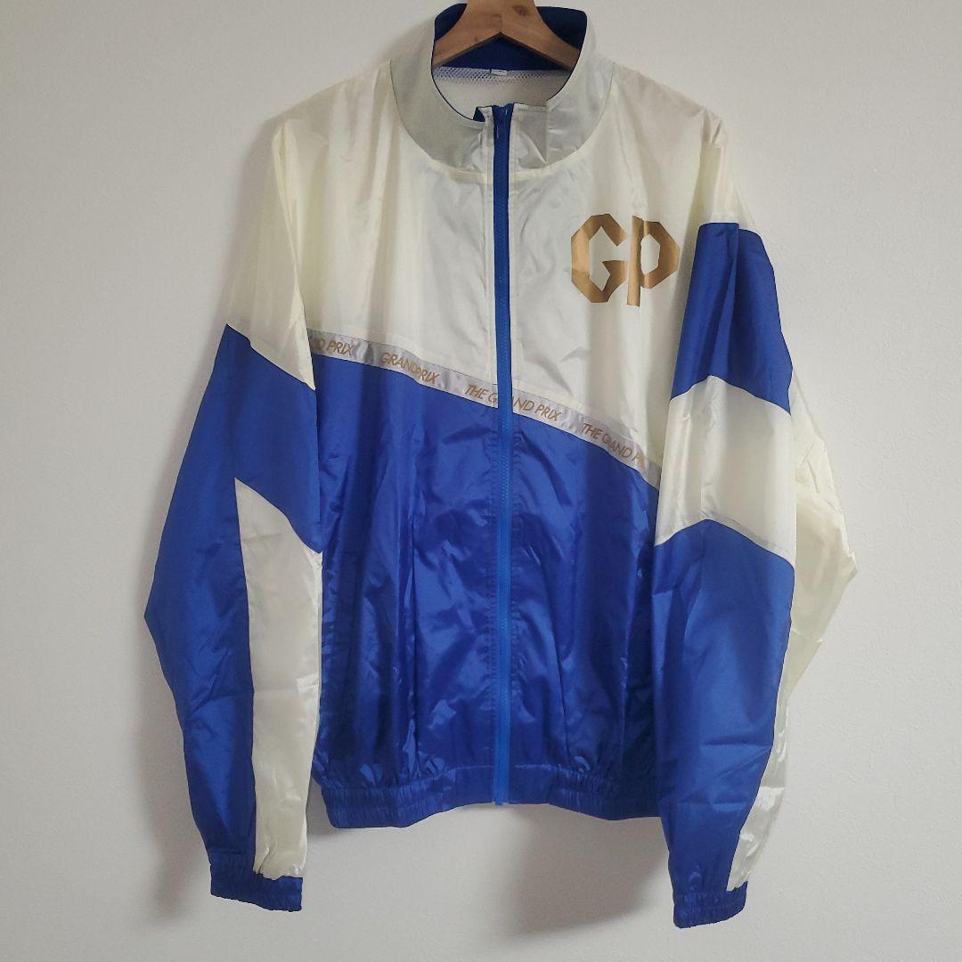 GPジャンパー ボートレース　ボートレーサー　競艇　カッパ　L-XL