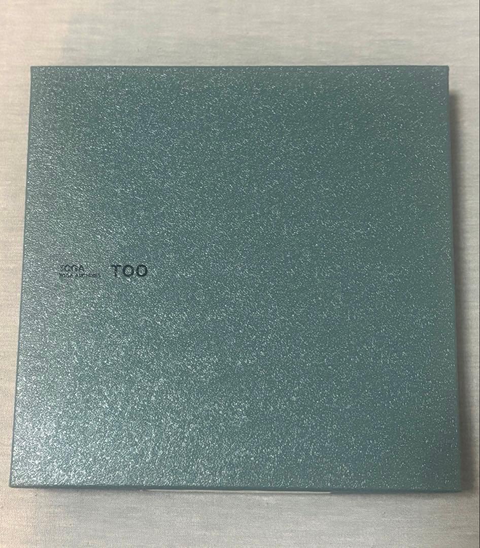 【新品】TOGA TOO Leather headband カチューシャ