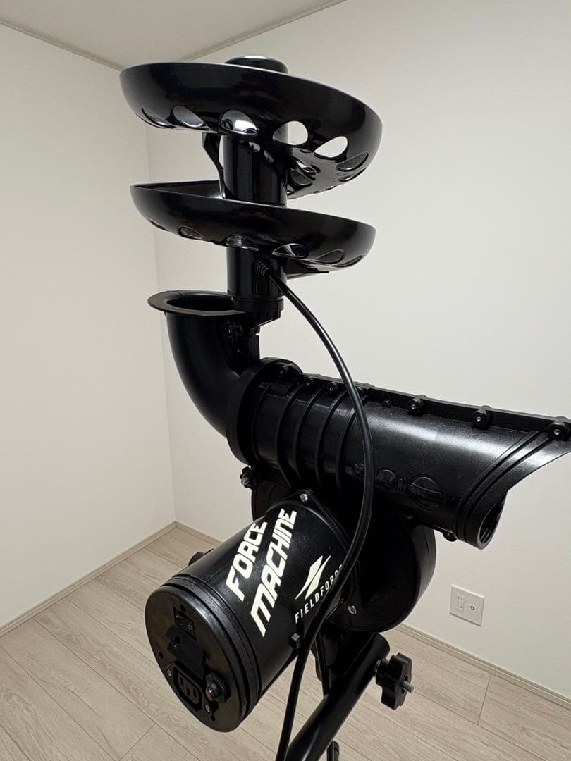 フィールドフォース フォースマシン 自動供給レール付き ボール白色11球セット