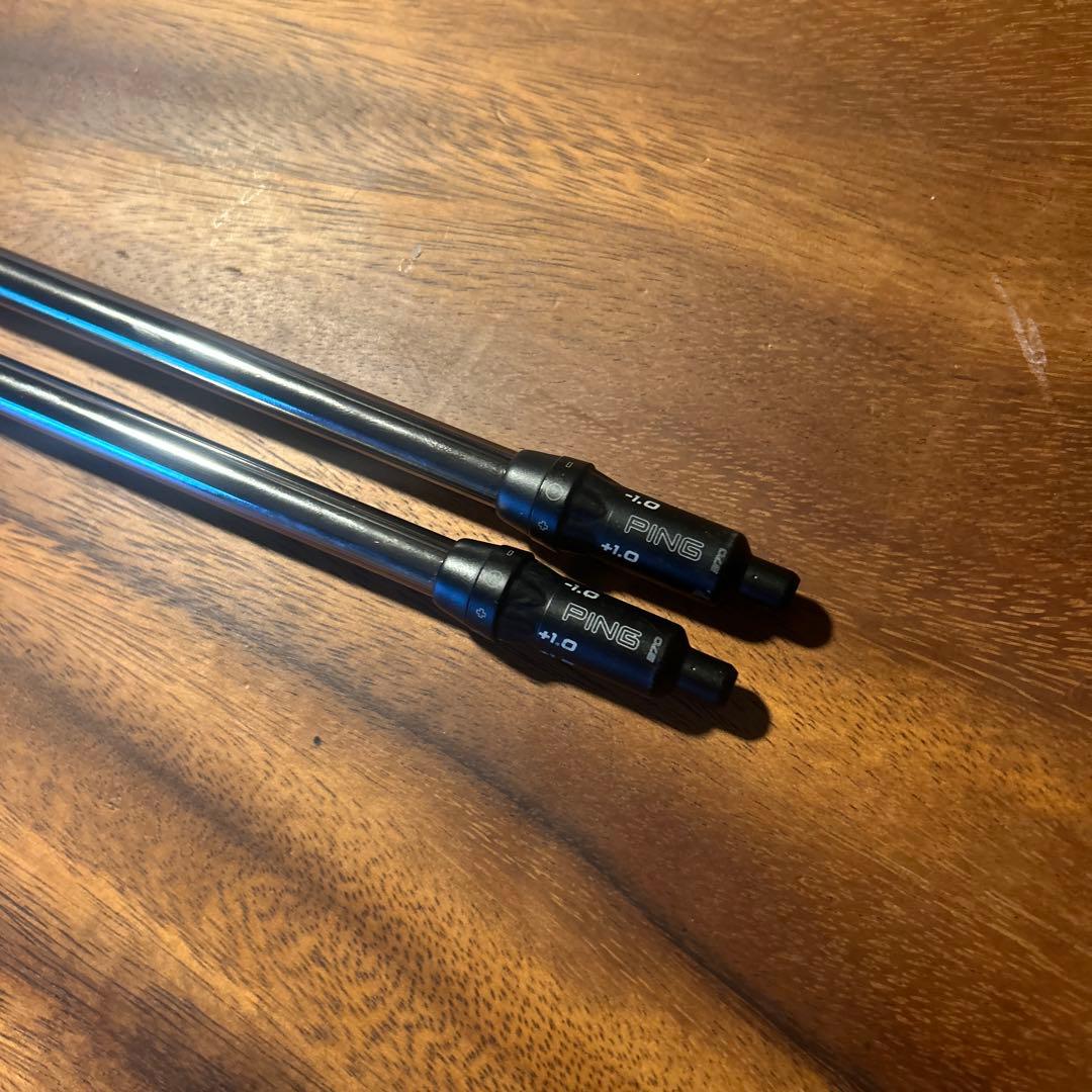 クラブ PING TOUR 2.0 CHROME 85R 4U 6U