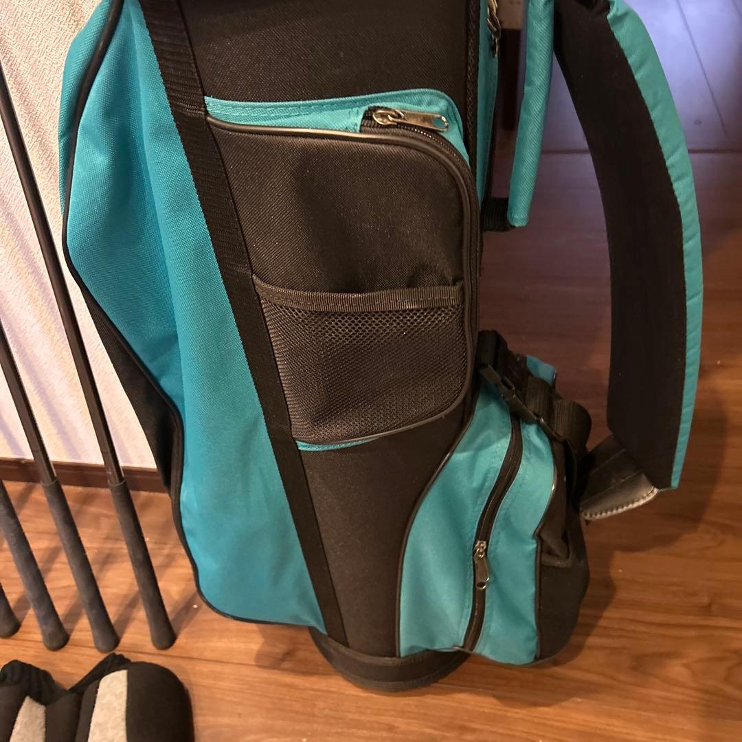 初心者お試しセット　ウィルソン　メンズS R 14本　右利き　ゴルフセット