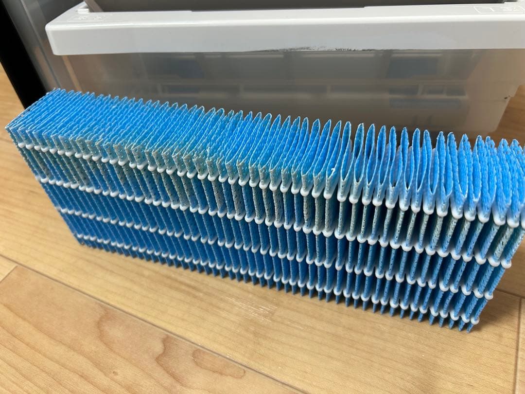 『ぽめさん専用』【美品】SHARP KC-35T7-W 加湿空気清浄機