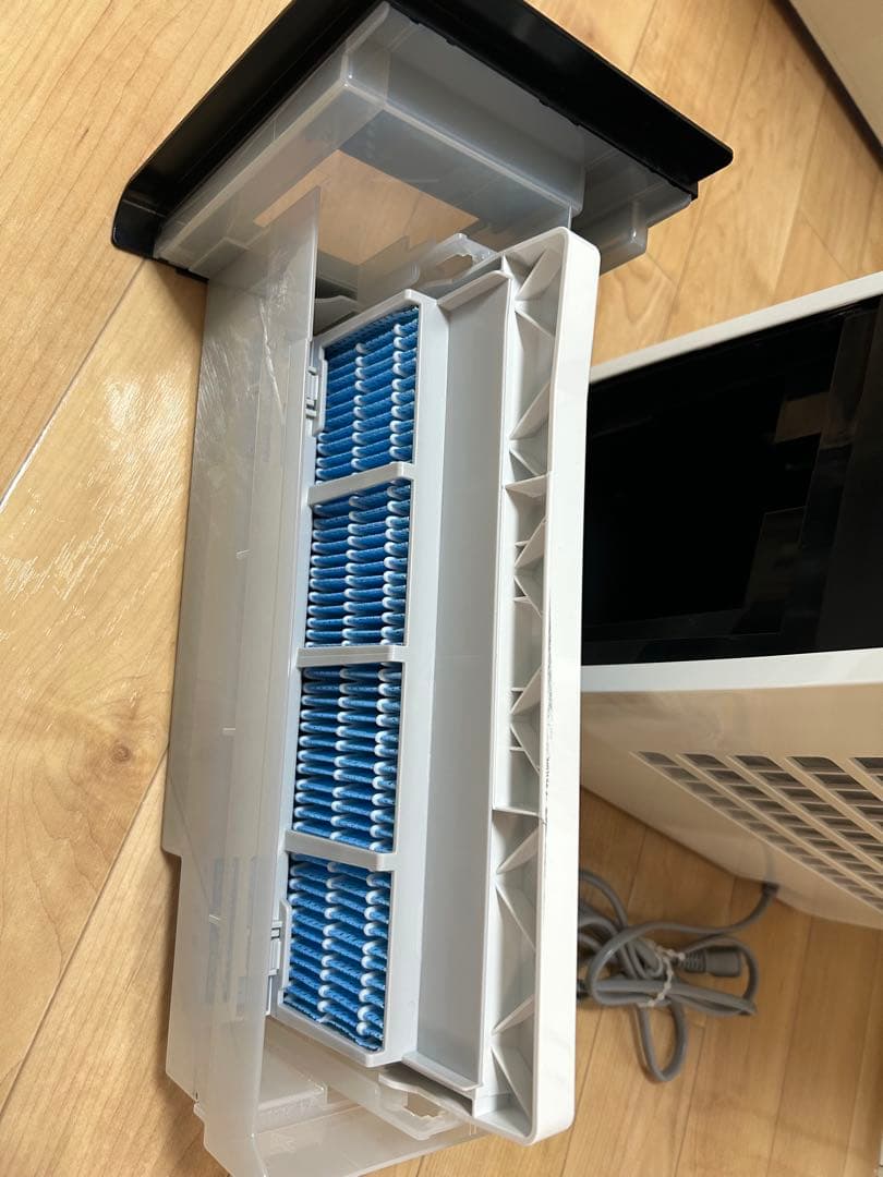 『ぽめさん専用』【美品】SHARP KC-35T7-W 加湿空気清浄機