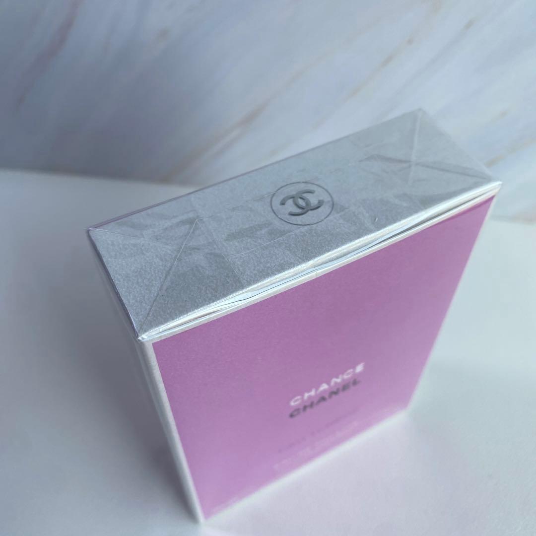 シャネル CHANCE チャンス オー タンドゥル EDT 50ml