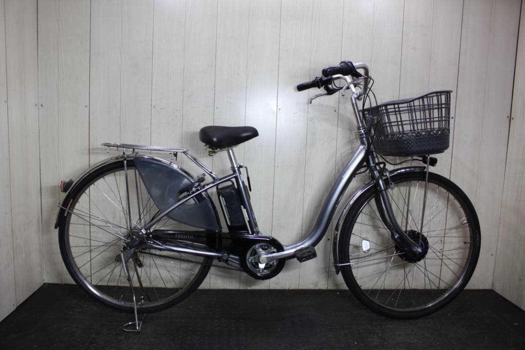 ブリヂストン フロンティア F6AB27 リチウム6AH 26型3段LED