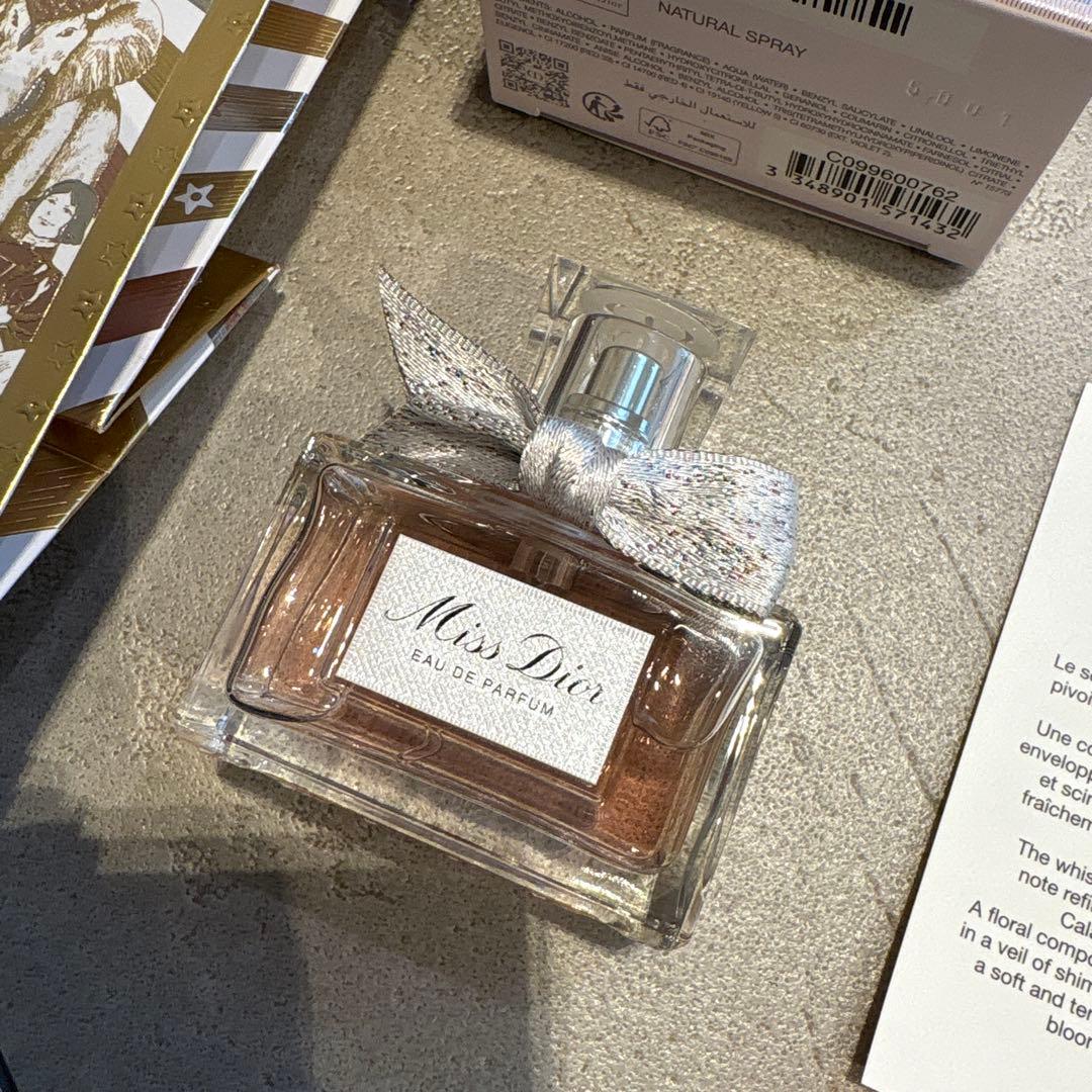 L*i様 【新品】 ディオール ミス ディオール オードゥ パルファン 30ml