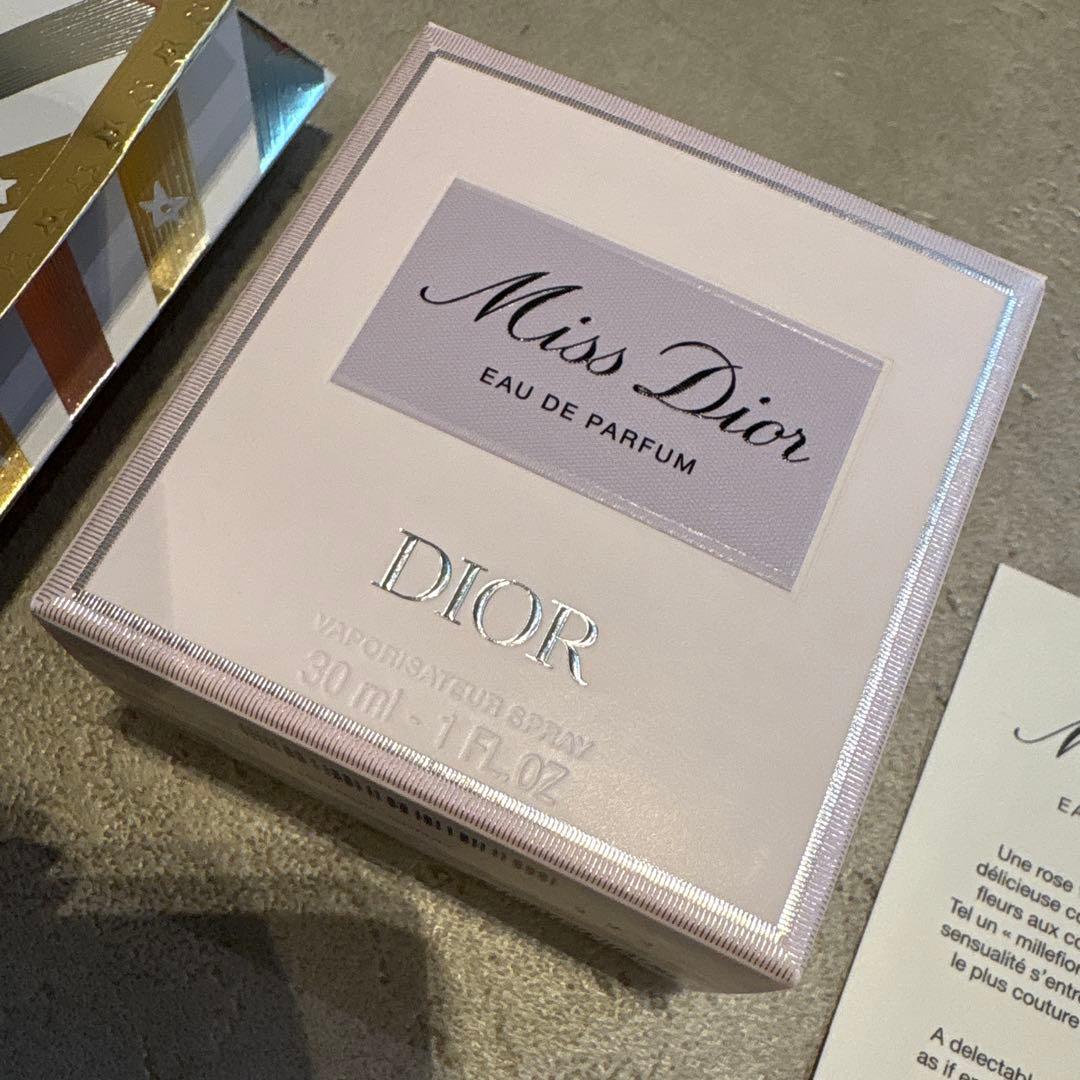 L*i様 【新品】 ディオール ミス ディオール オードゥ パルファン 30ml