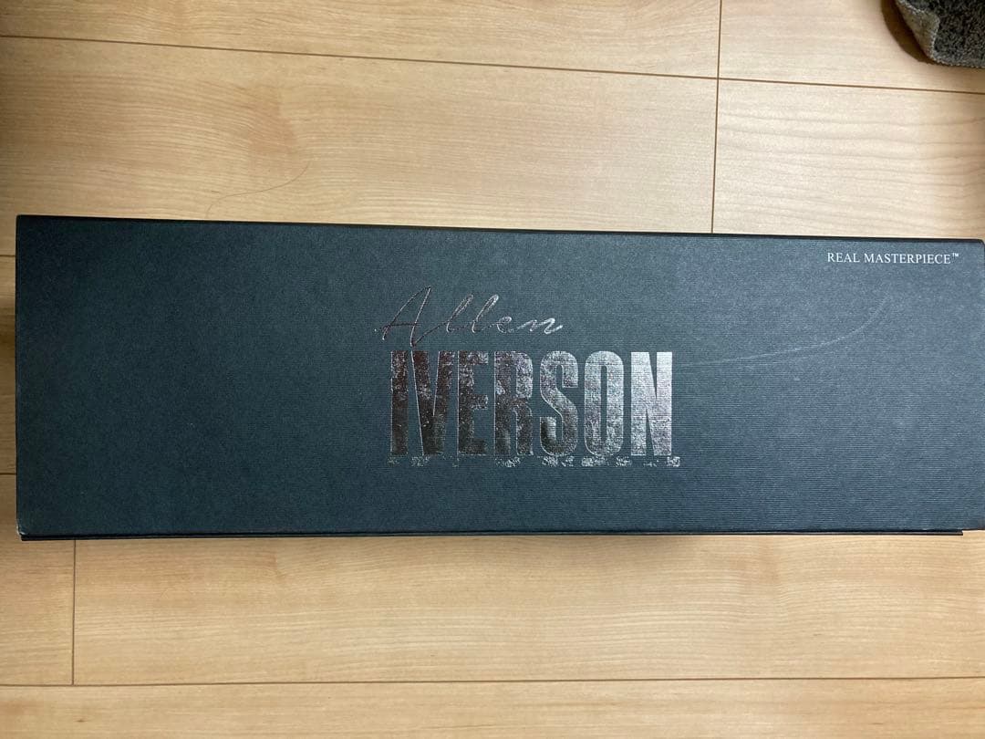 NBA エンターベイ　enter bay アレン　アイバーソン　ボディ付き美品