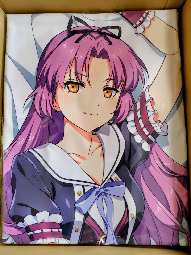 英雄伝説　界の軌跡　空の軌跡　レン　抱き枕