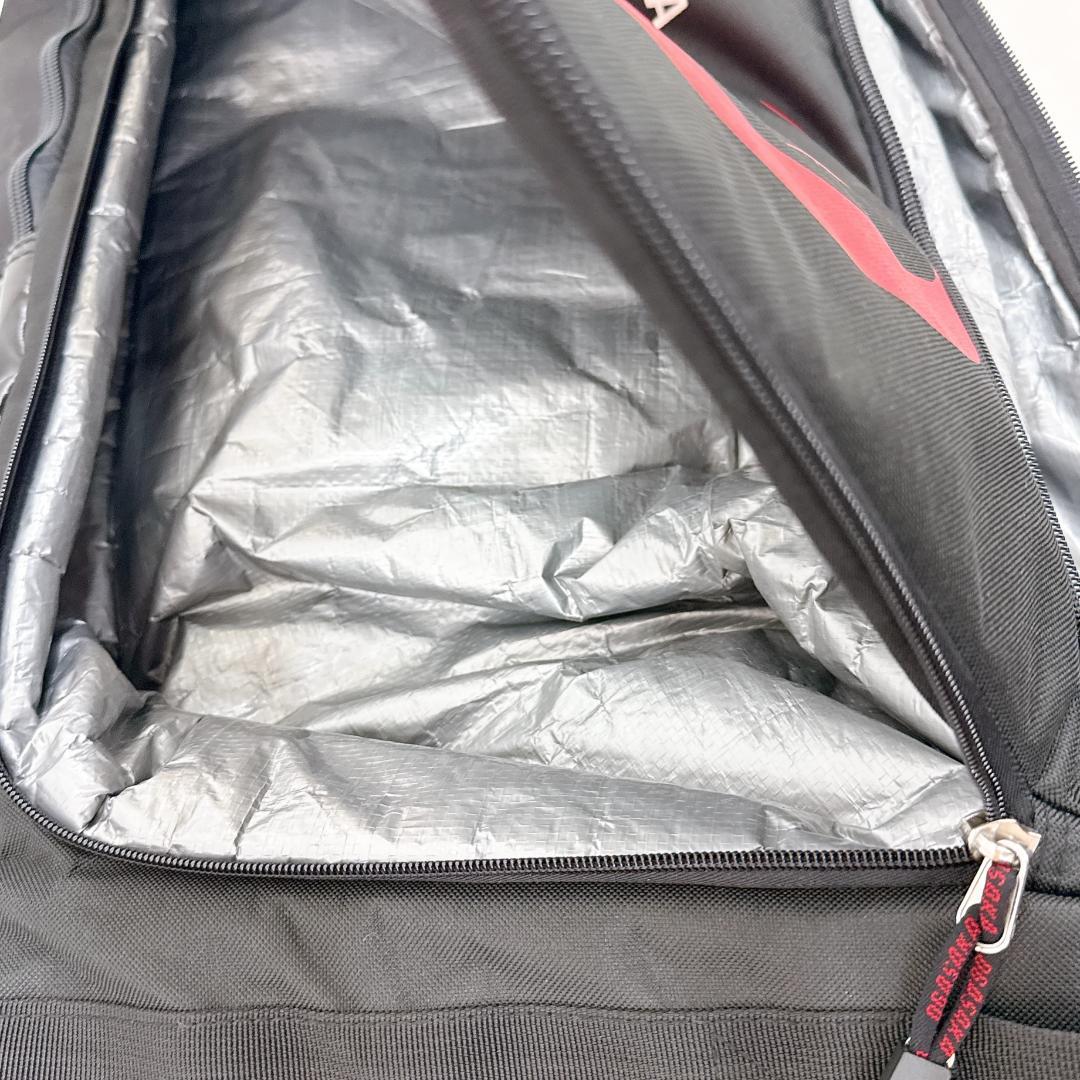 【良品】OGASAKA オガサカ オールインワンキャリーケース スキ一収納