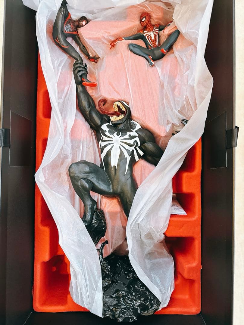 PS5 Marvel's Spider-Man 2 コレクターズエディション