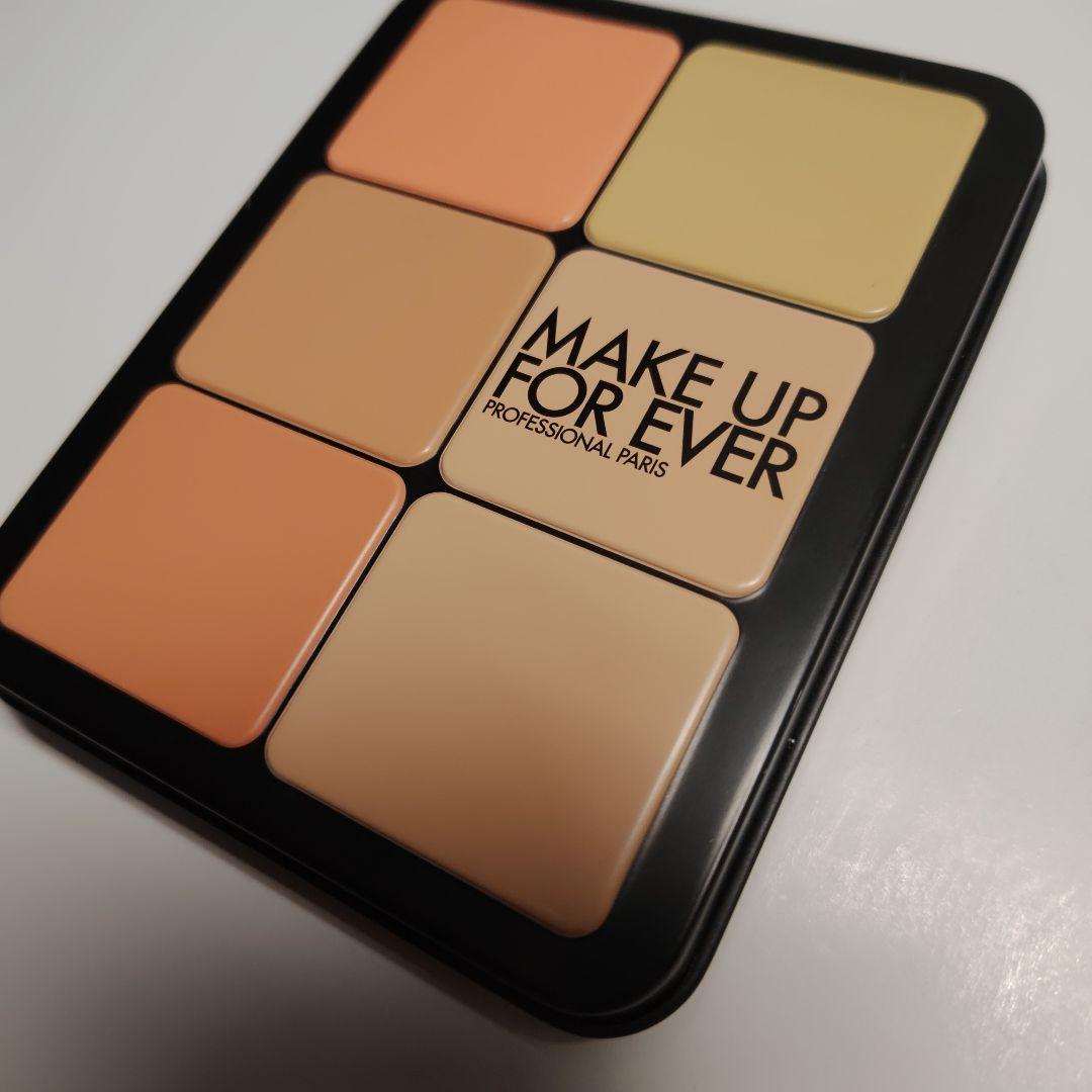 メイクアップフォーエバー HDスキン オールインワンパレット H1 原産国:日本