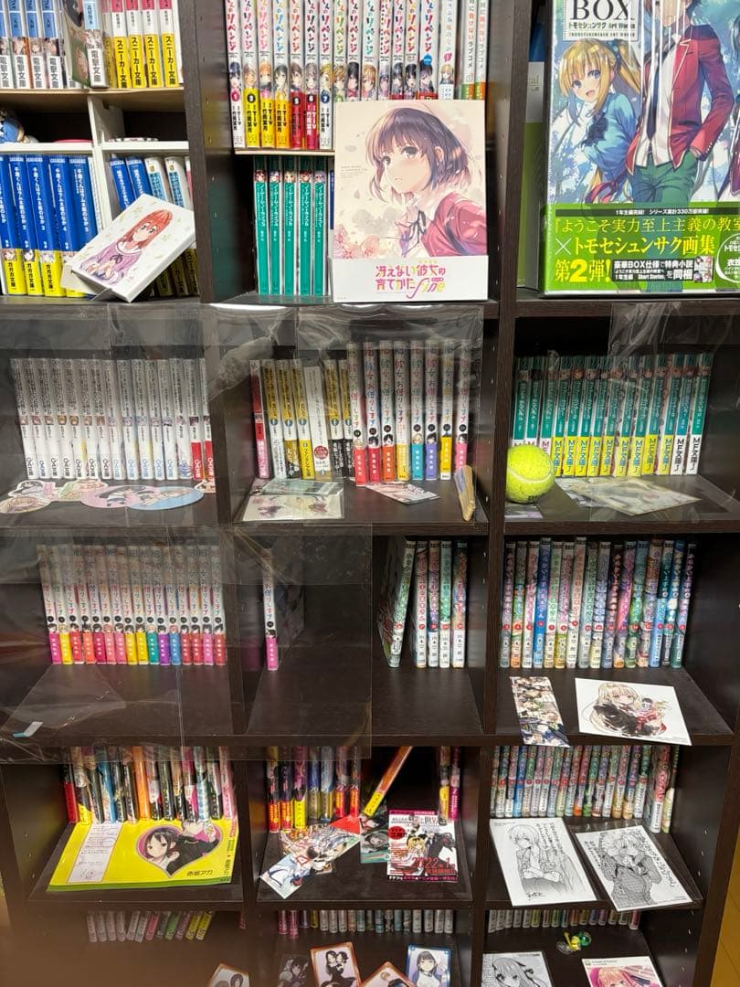 [1月13日までの限定出品]漫画ラノベ各種