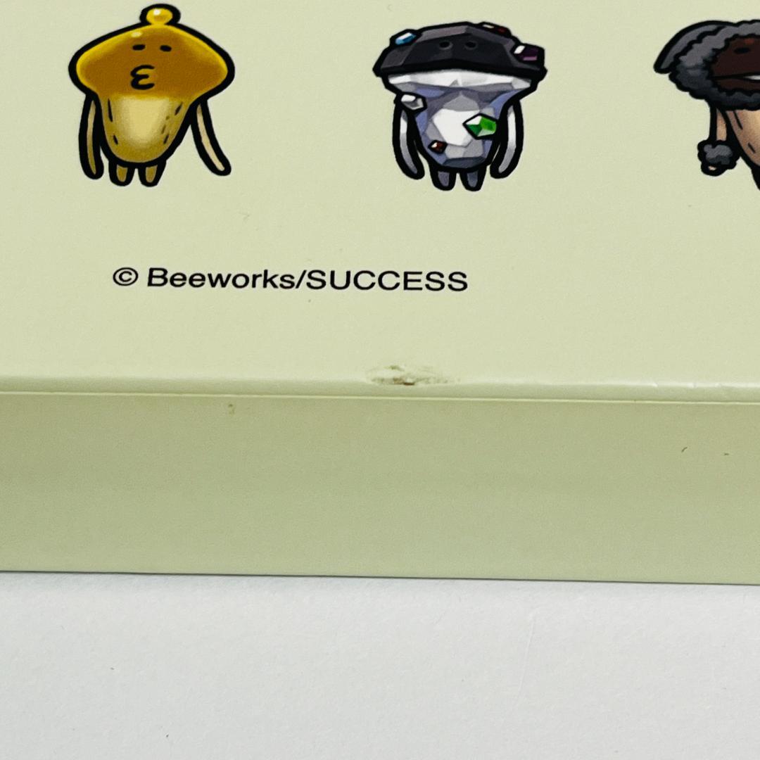 なめこ栽培キット なめこ大図鑑 クラウドファンディング返礼品