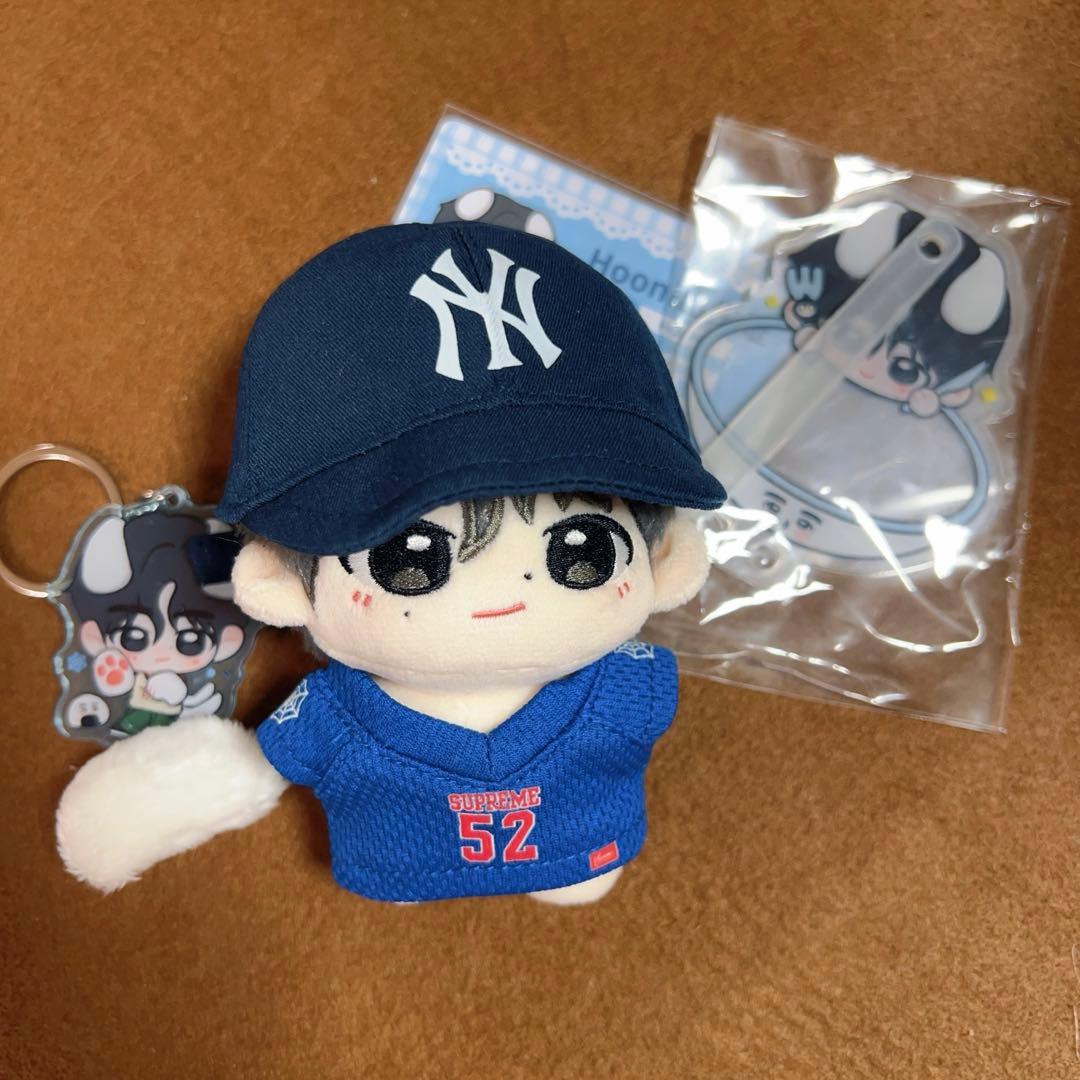 ENHPYEN ソンフン　10cm ぬいぐるみ　新品　マスター