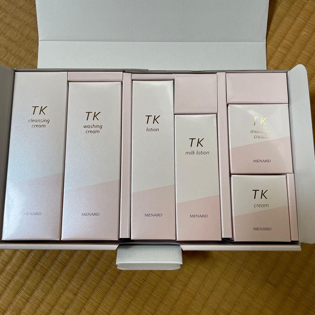 メナード TK 6点セット