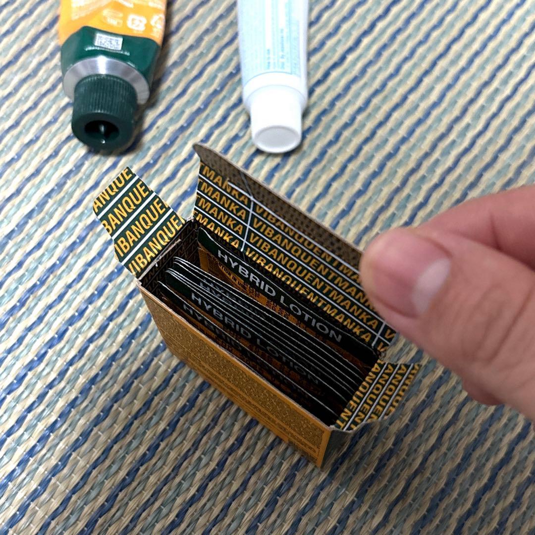 3点セット　ファイトシンクリーム　フィニッシュローション