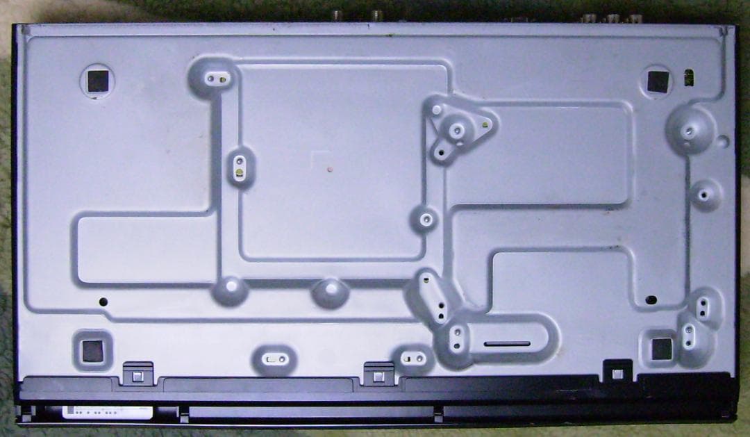Panasonic DIGA DMR-BW770（1TB増量換装）