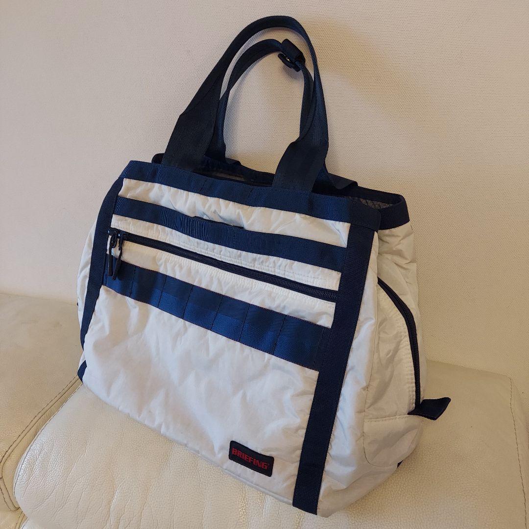 〈BRIEFING〉ロッカーバッグ ボストンバッグ トートバッグ 3ROOMS