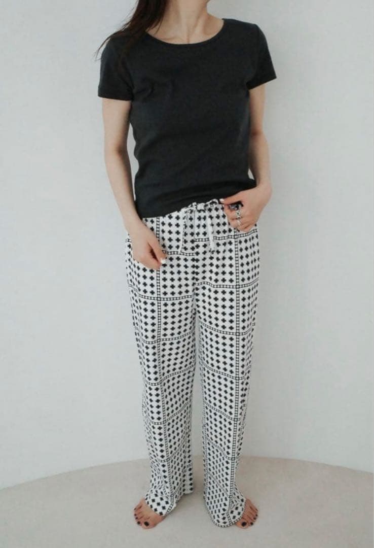 パンツ House on the Hill Parent Pants (Tile)