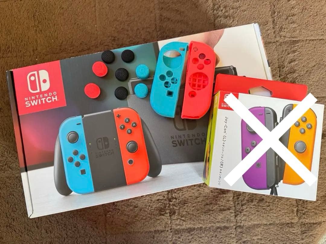 Switch 任天堂スイッチ スイッチ本体 コントローラー