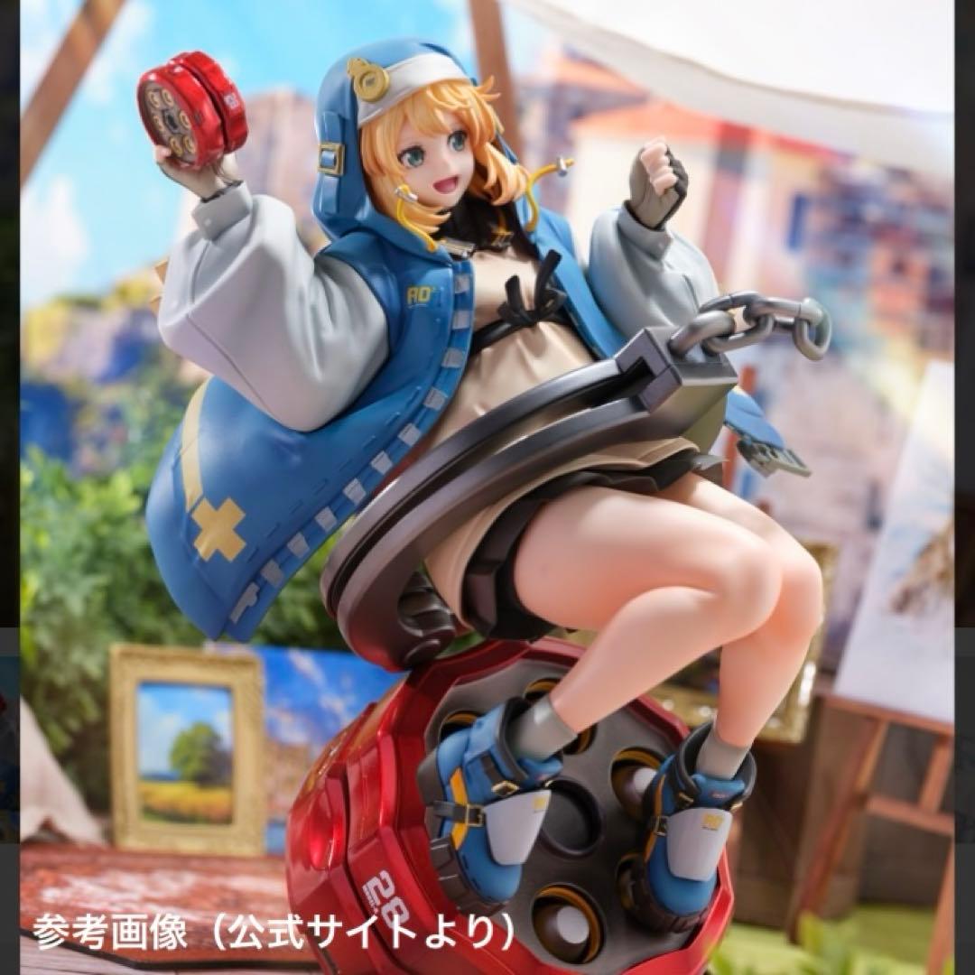 【週末限定セール8/30〜31】渋谷スクランブル ブリジット フィギュア