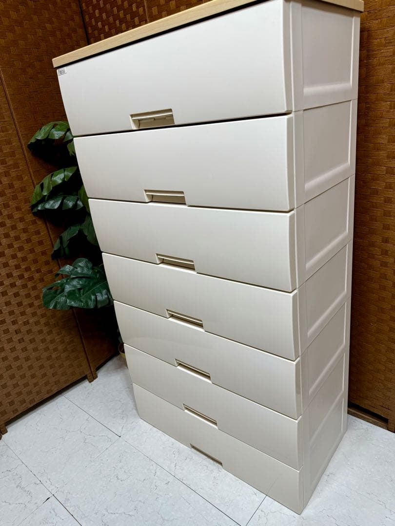 #44フィッツプラス F7507 7段 メープル