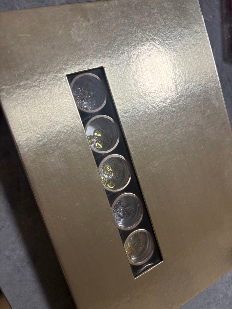 ブランド ネイルパーツ