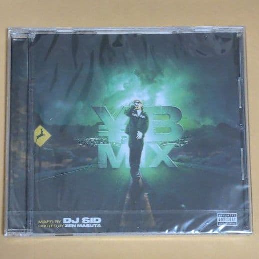 Yellow Bucks yb mix dj sid　日本語ラップ