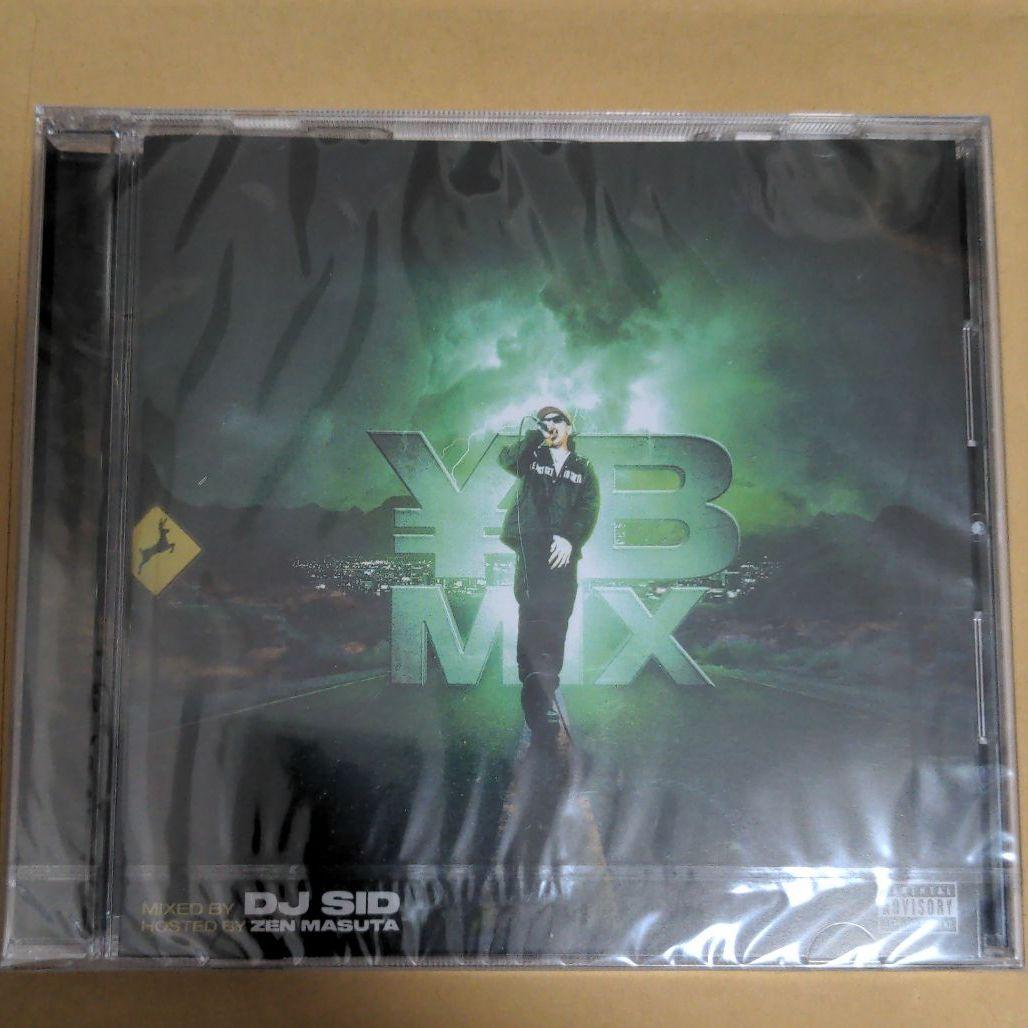 Yellow Bucks yb mix dj sid　日本語ラップ