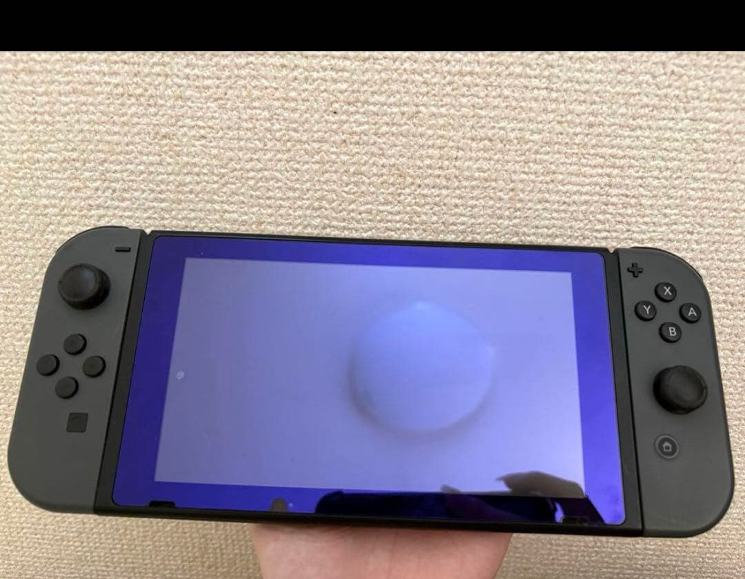 最終値下げ Nintendo Switch 本体 コントローラー付き