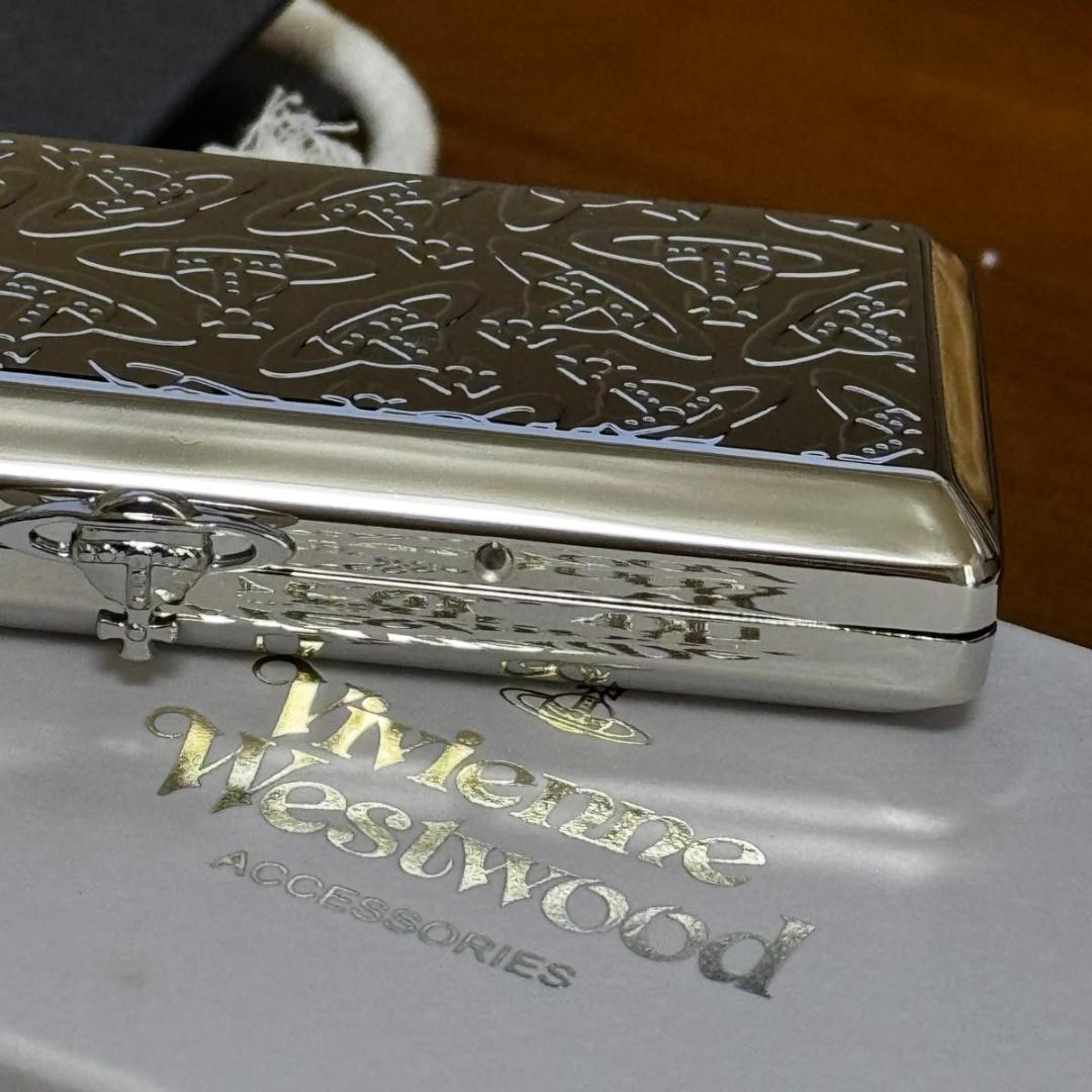 Vivienne Westwood シガレットケース　新品