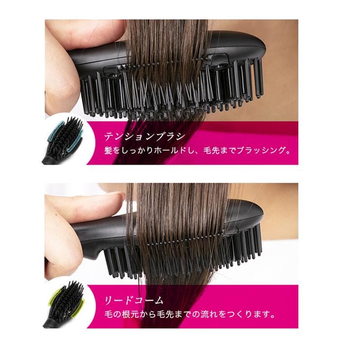 LAVOGUE ラヴォーグ プロフェッショナル ヘアーブラシ DK818M