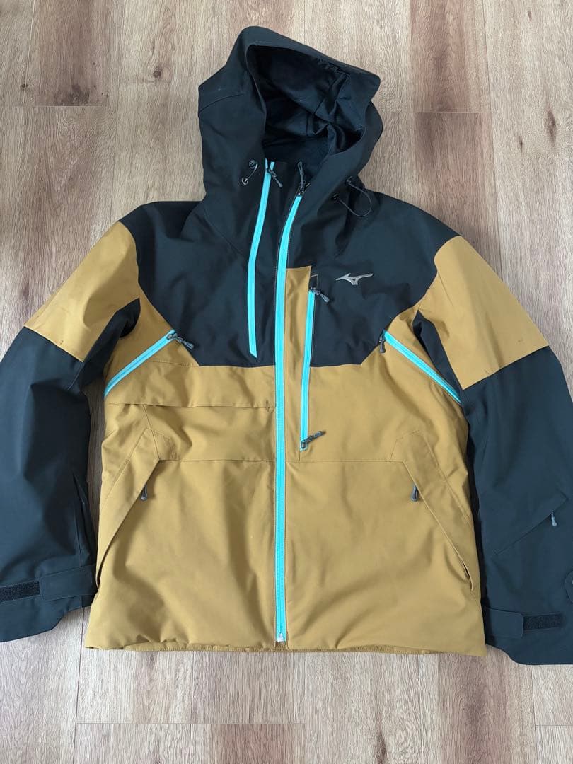 Mizuno スキーウェア 上下セット Sサイズ