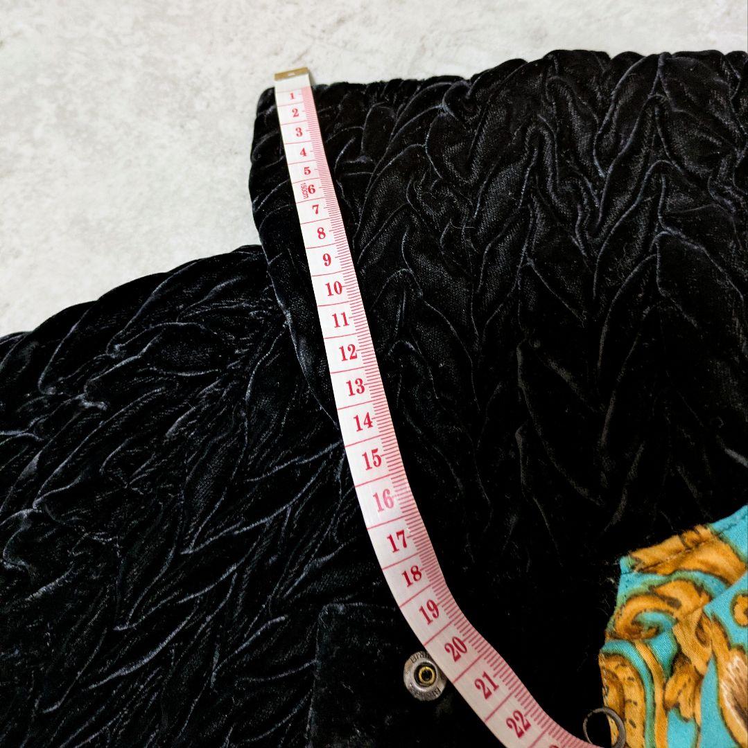 アーカイブベルベット　　ブラック 　伊太利屋　ユニセックス Ｌ〜 ポンポンファー