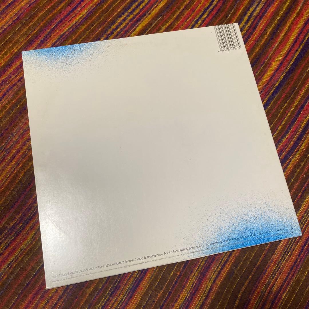 POINT by CORNELIUS LP レコード