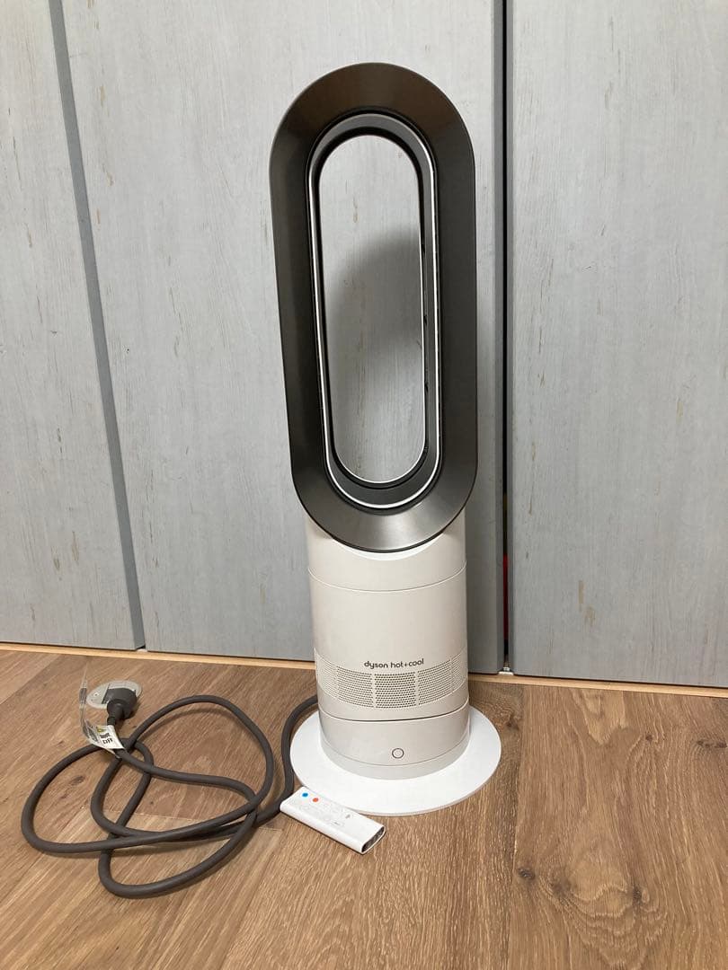 Dyson hot+cool タワー型 冷暖房機