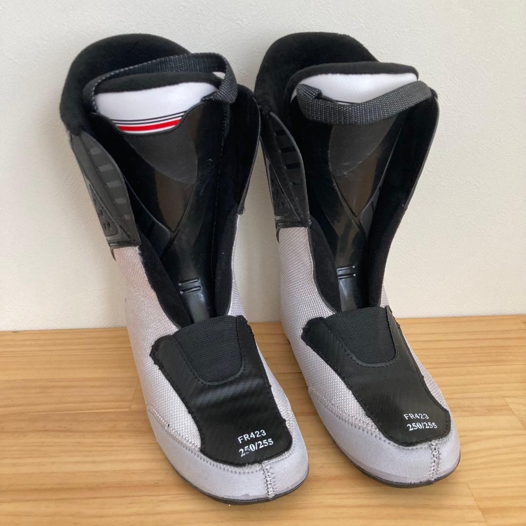 ヘッド　スキー靴　25.0-25.5cm ブーツ 男性用 黒/白/赤