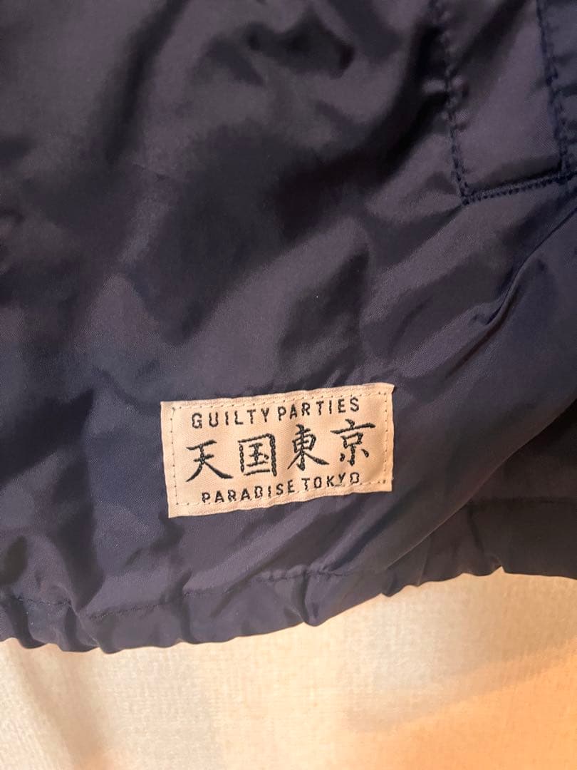 ワコマリア　17SS コーチジャケット　L