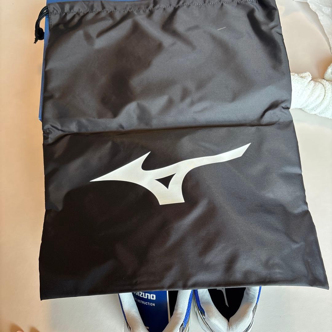 Mizuno バレーボールシューズ ※ケース付き 29cm ハイカット